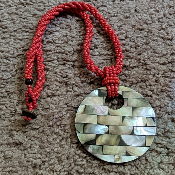 Necklace and Two Bracelets - Picture 2 of 9